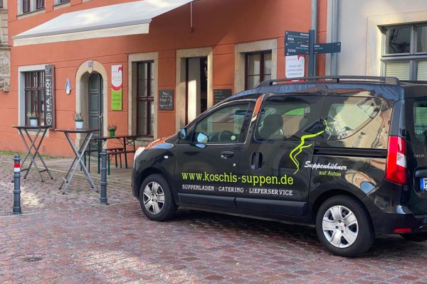 Koschis Suppenladen & Catering in Pirna